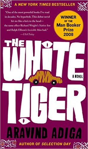 White Tiger: A Novel