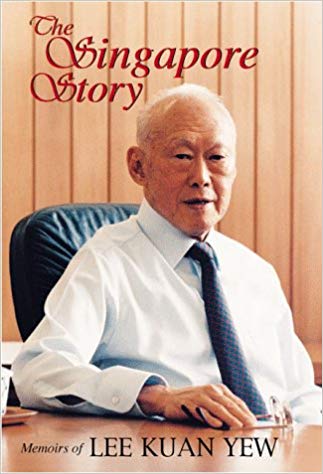 The Singapore Story: Memoirs of Lee Kuan Yew Lee
