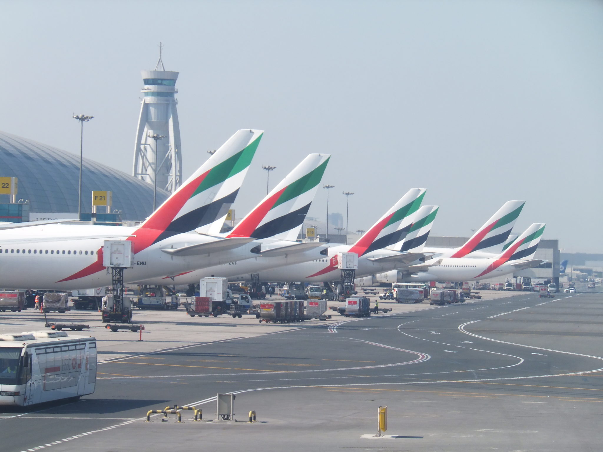 Dubai Retains Spot As Busiest International Airport