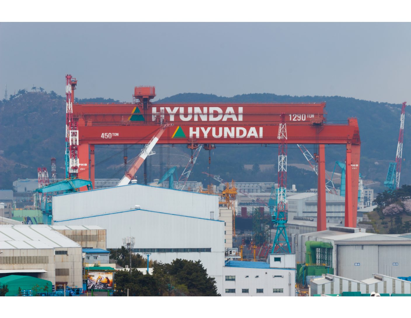 Get Smart: Korean Shipbuilding and The Hyundai Heavy Industries Bid To Take Over Daewoo Shipbuilding in 5 Articles