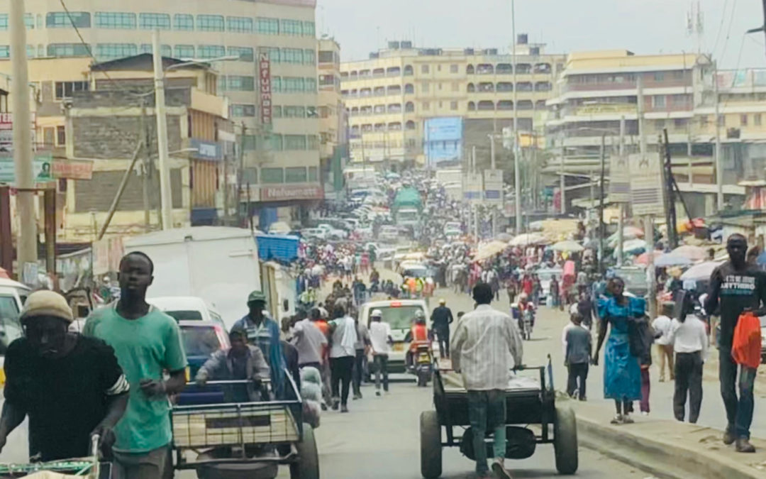 Gikomba Market – Nairobi – Photo of the Day