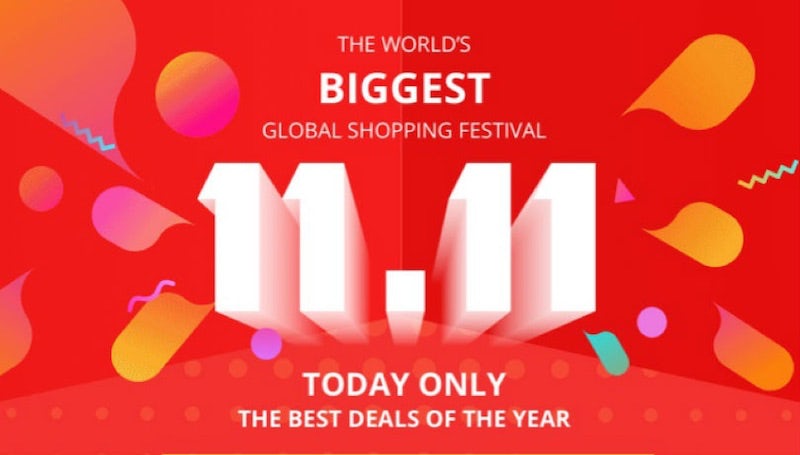 China’s “Singles Day” Shatters Records Again