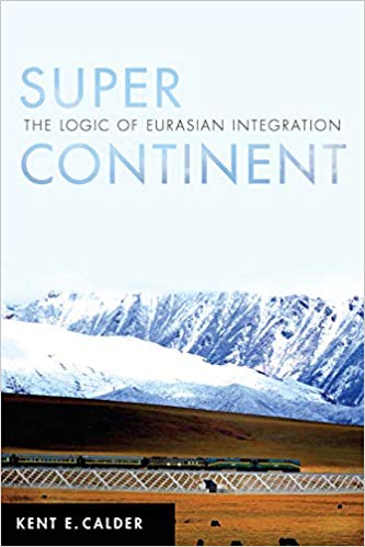 The Eurasian Super Continent and Our Collective Future