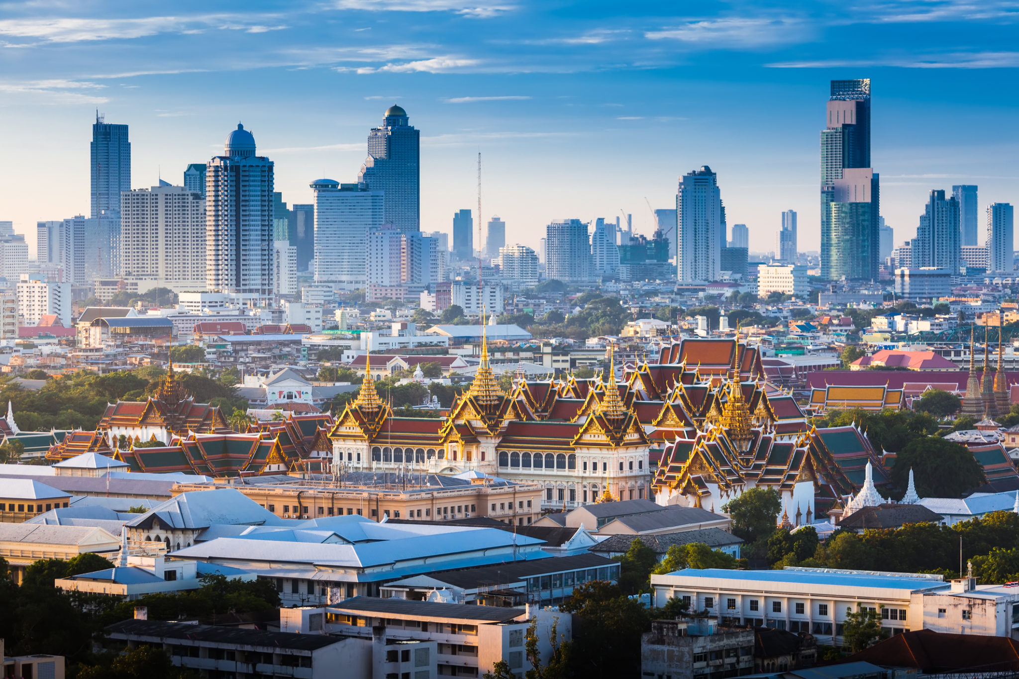 Thailand Economy To Shrink By 5.3%