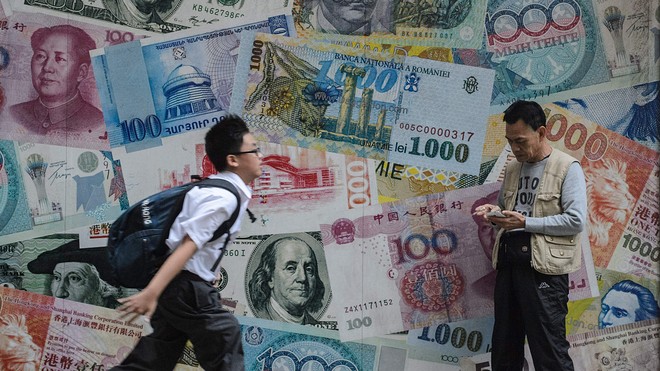 Asian EM Currencies Feeling Covid-19 Pinch As Flight to Dollar Rises