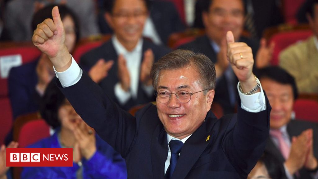 South Korea: The First Covid-19 Election?