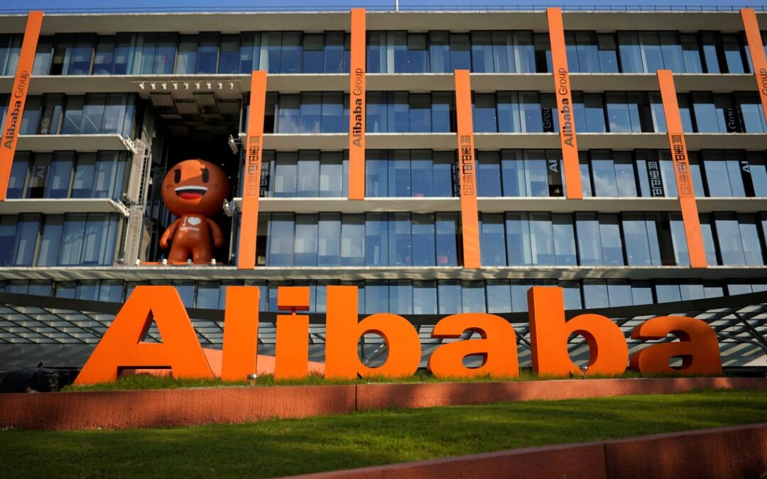 Has the Alibaba Train Left the Station?