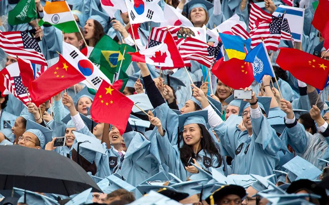 Chinese, International Students Vital to U.S Universities: Top Ten Lists