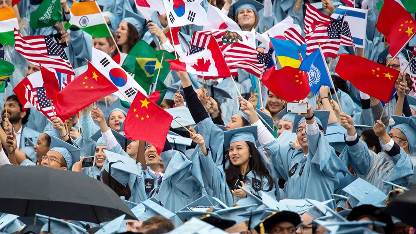 Chinese, International Students Vital to U.S Universities: Top Ten Lists