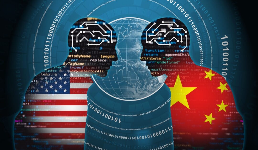 China and the US: Battle of the Digital Superpowers Heats Up